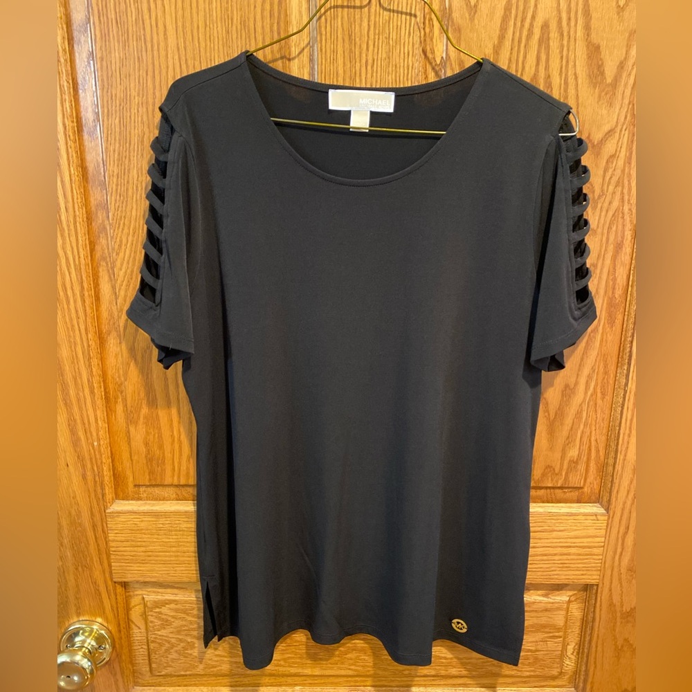 Michael Michael Kors Cutout Top